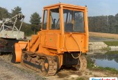 Hanomag MF 400C silnik PERKINS