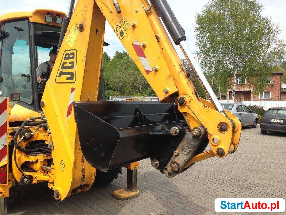 Łyżka skarpowa JCB 3CX 4CX wysyłka cała Polska