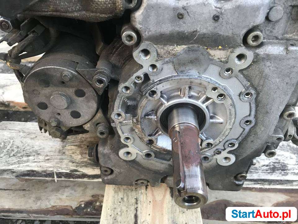 Hatz 1B30 7 KM 4,6 kW Diesel silnik Poziomy wał prosty