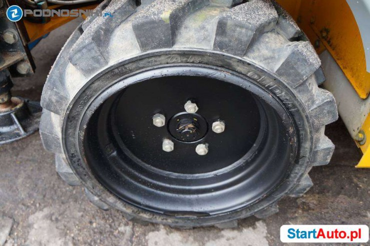 Haulotte 12DX LB297