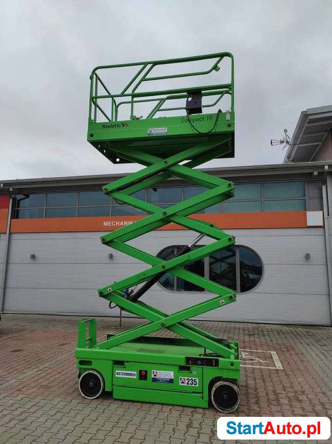 Haulotte Compact 10 (235)