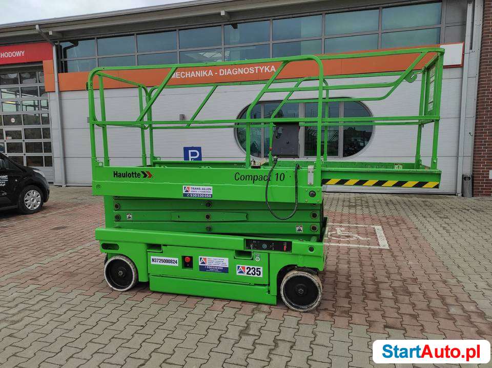 Haulotte Compact 10 (235)