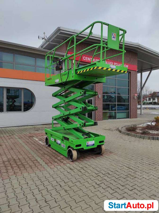 Haulotte Compact 10 (235)