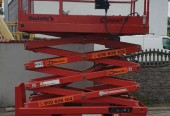 Haulotte Compact 10 jak JLG Genie 2646 UDT Resurs RK452
