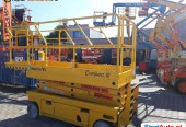 Haulotte Compact 10 jak JLG Genie 2646 UDT Resurs RK488