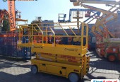 Haulotte Compact 10 jak JLG Genie 2646 UDT Resurs RK488