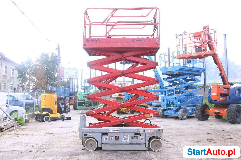 HAULOTTE COMPACT 12 (216)