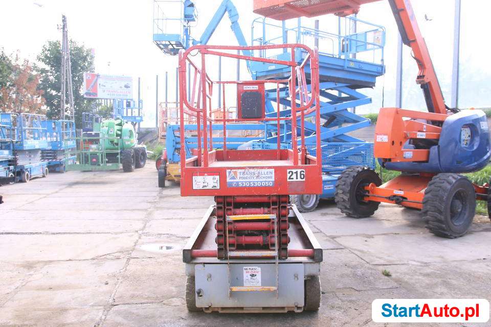 HAULOTTE COMPACT 12 (216)