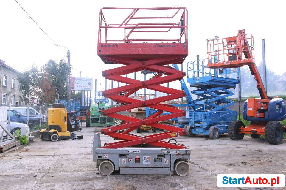 HAULOTTE COMPACT 12 (216)