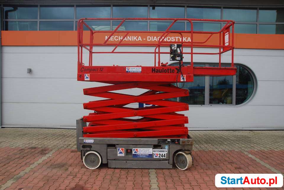 HAULOTTE COMPACT 12 (244)