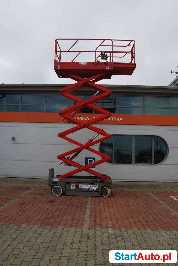 HAULOTTE COMPACT 12 (244)