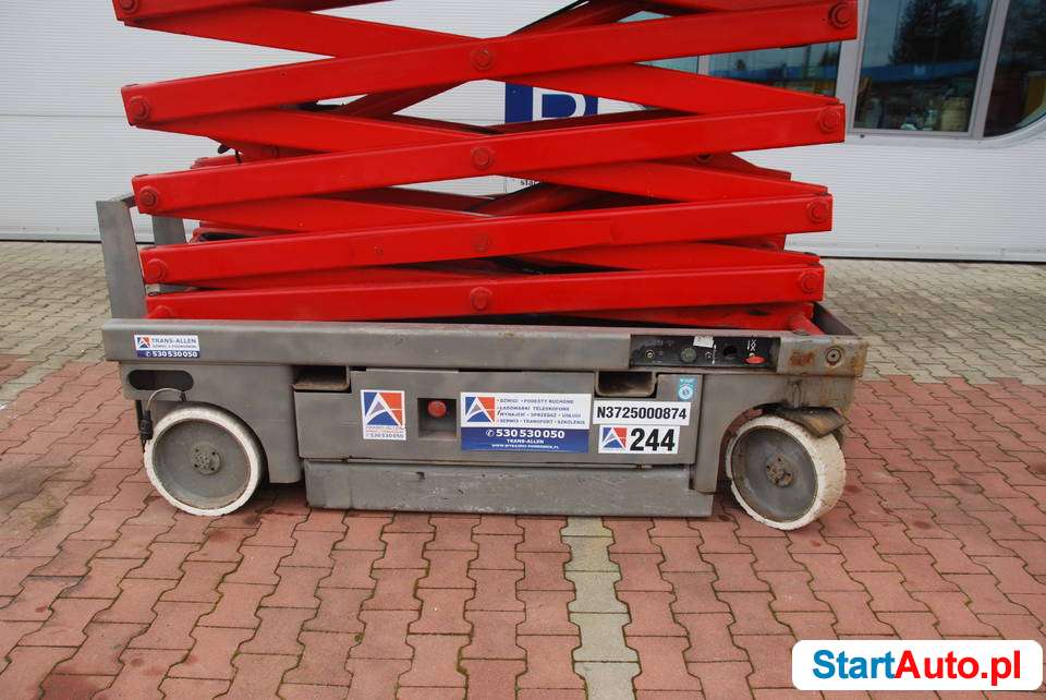 HAULOTTE COMPACT 12 (244)