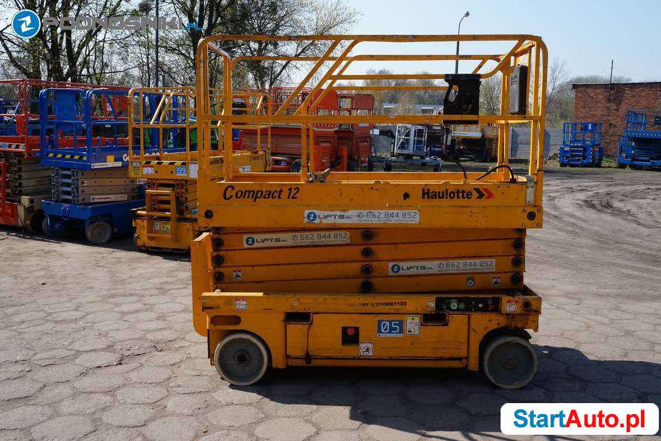 Haulotte Compact 12 LB05