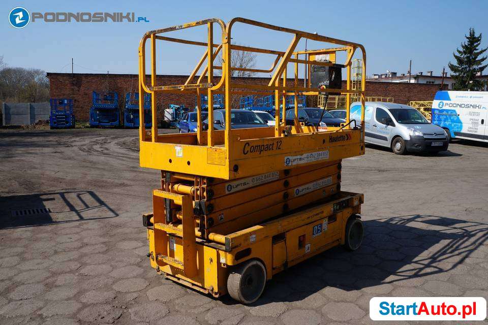 Haulotte Compact 12 LB05