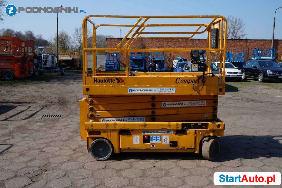 Haulotte Compact 12 LB199