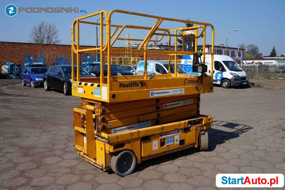 Haulotte Compact 12 LB199