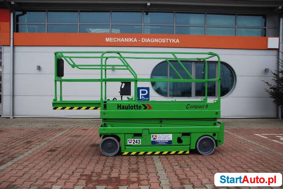 HAULOTTE COMPACT 8 (243)