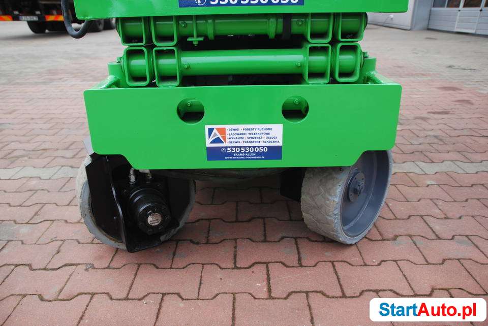 HAULOTTE COMPACT 8 (243)