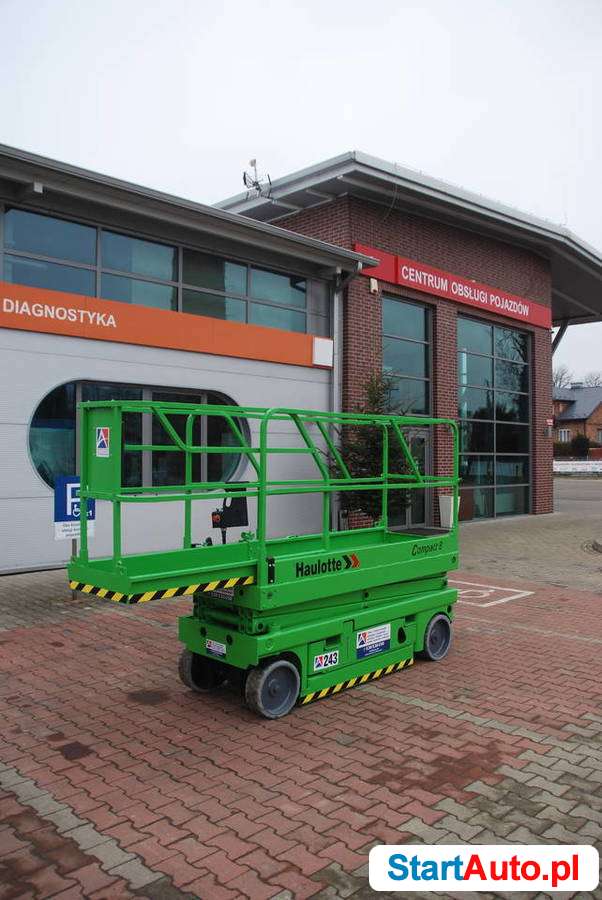 HAULOTTE COMPACT 8 (243)