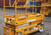 Haulotte Compact 8 LB337
