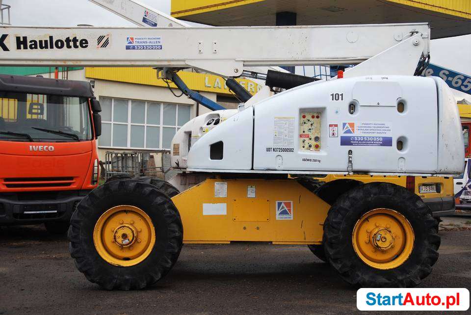 HAULOTTE H 23 TPX (101)