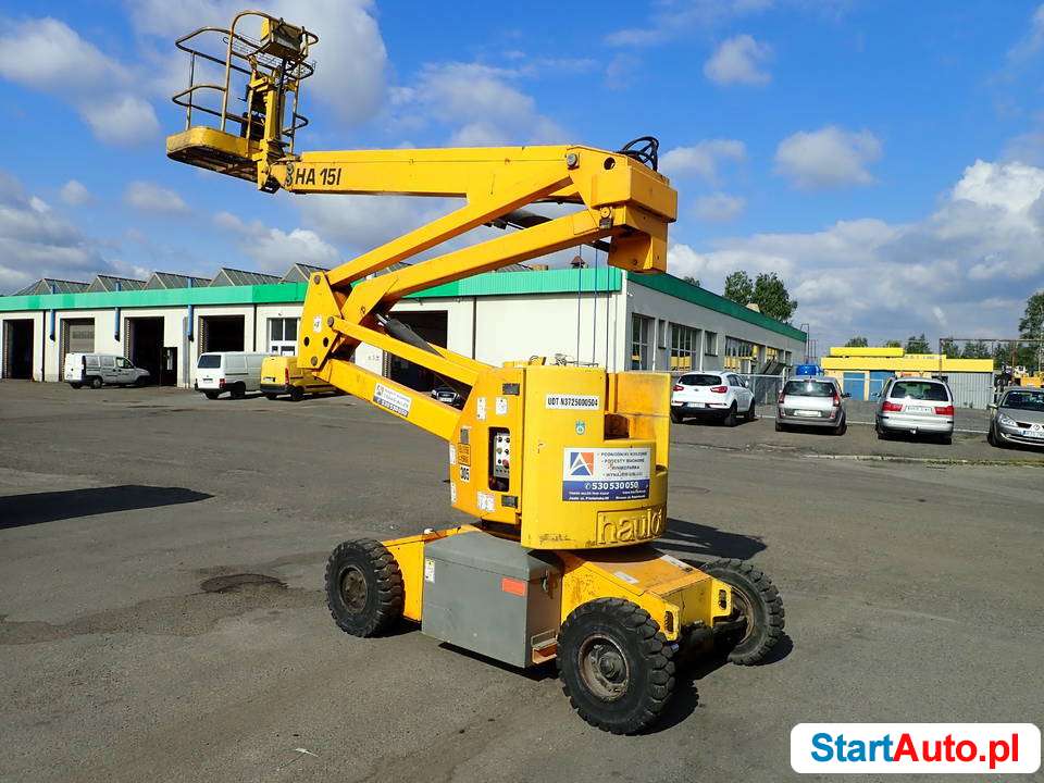 HAULOTTE HA 15 I (305)