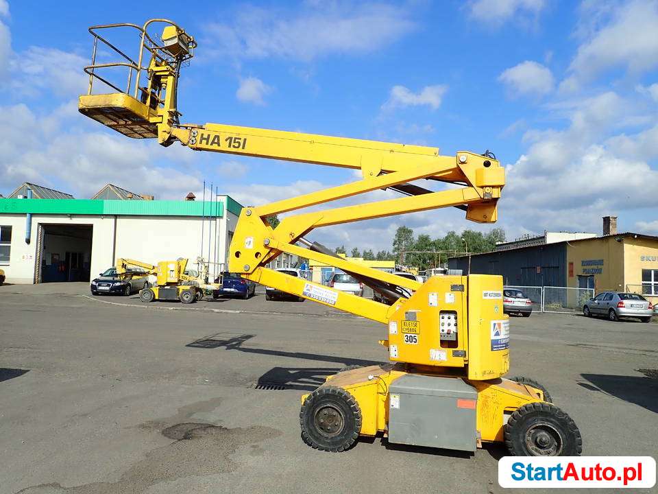 HAULOTTE HA 15 I (305)