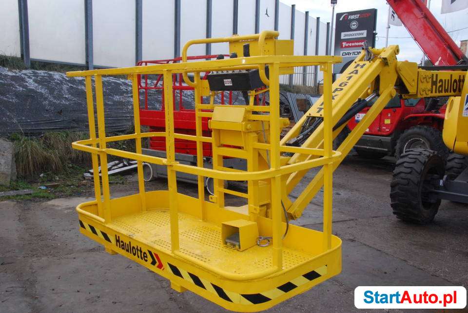 HAULOTTE HA 16 PX NT (310)