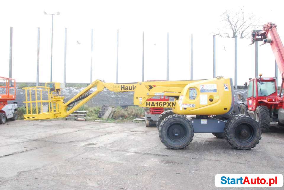 HAULOTTE HA 16 PX NT (310)