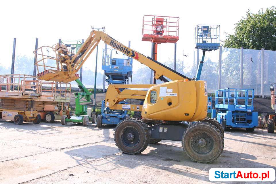 HAULOTTE HA 16 PX NT (311)