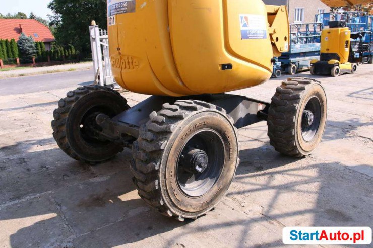 HAULOTTE HA 16 PX NT (311)