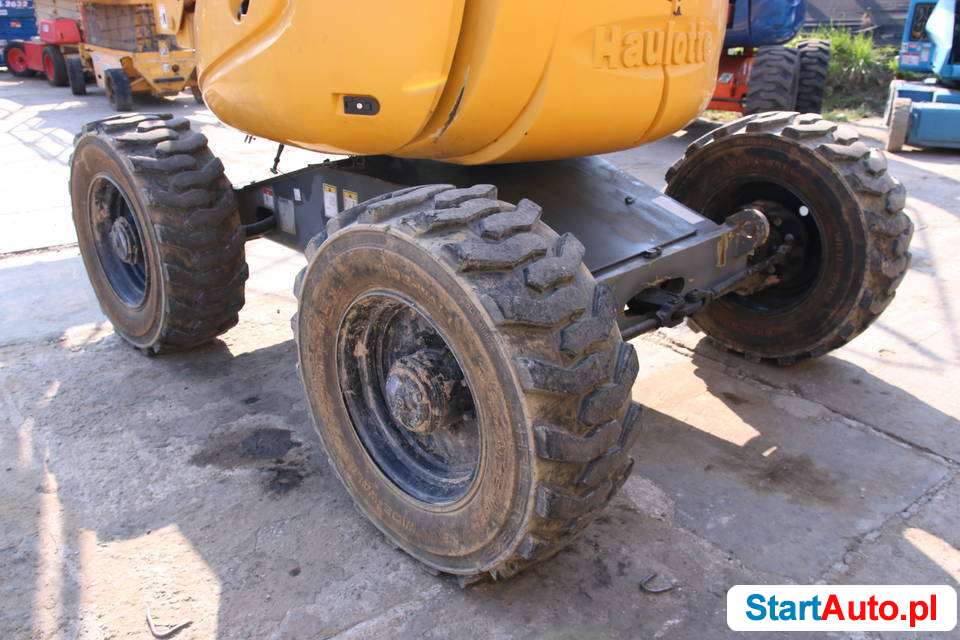 HAULOTTE HA 16 PX NT (311)