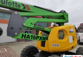 HAULOTTE HA 16 PX NT (318)