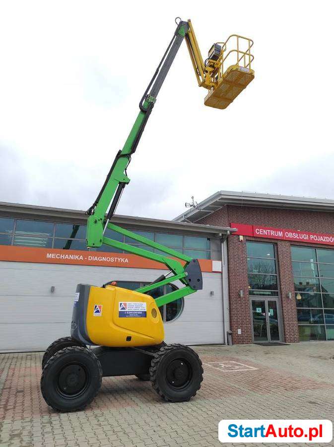 HAULOTTE HA 16 PX NT (318)