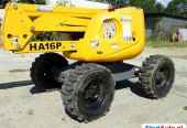 HAULOTTE HA 16 PX NT (319)