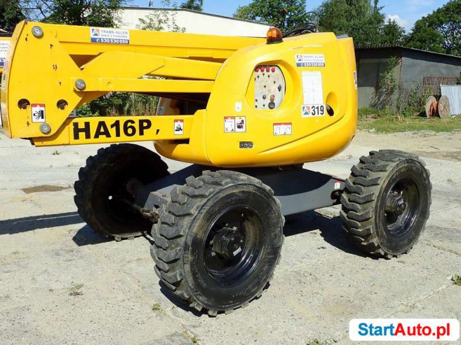 HAULOTTE HA 16 PX NT (319)