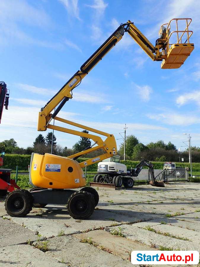 HAULOTTE HA 18 SPX (321)