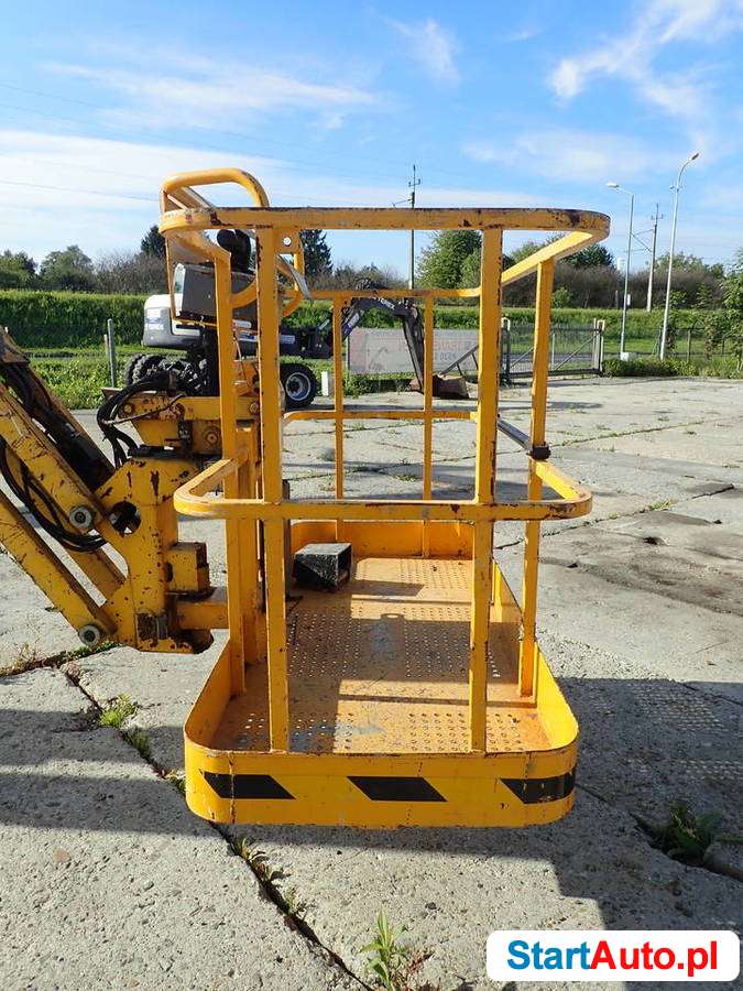 HAULOTTE HA 18 SPX (321)