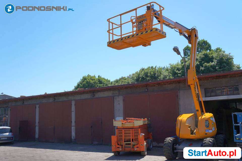 Haulotte HA16PXNT LB353