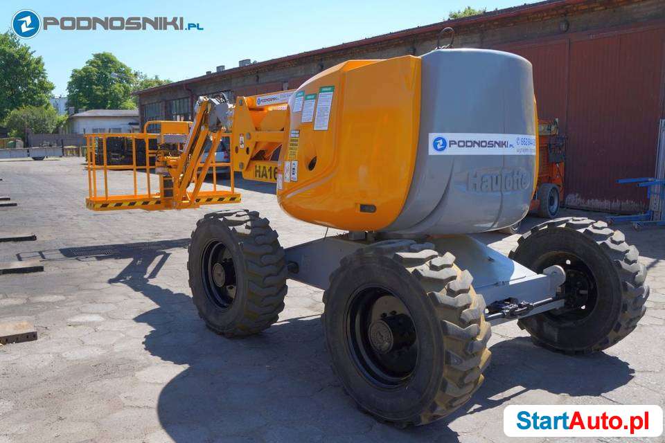 Haulotte HA16PXNT LB353