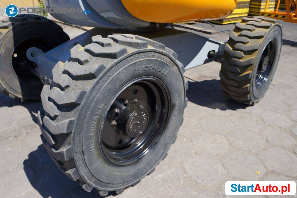 Haulotte HA16PXNT LB353