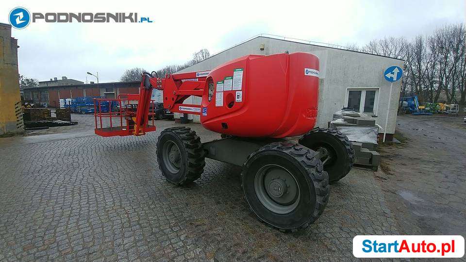 Haulotte HA16PXNT LB413