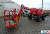 Haulotte HA16PXNT LB413