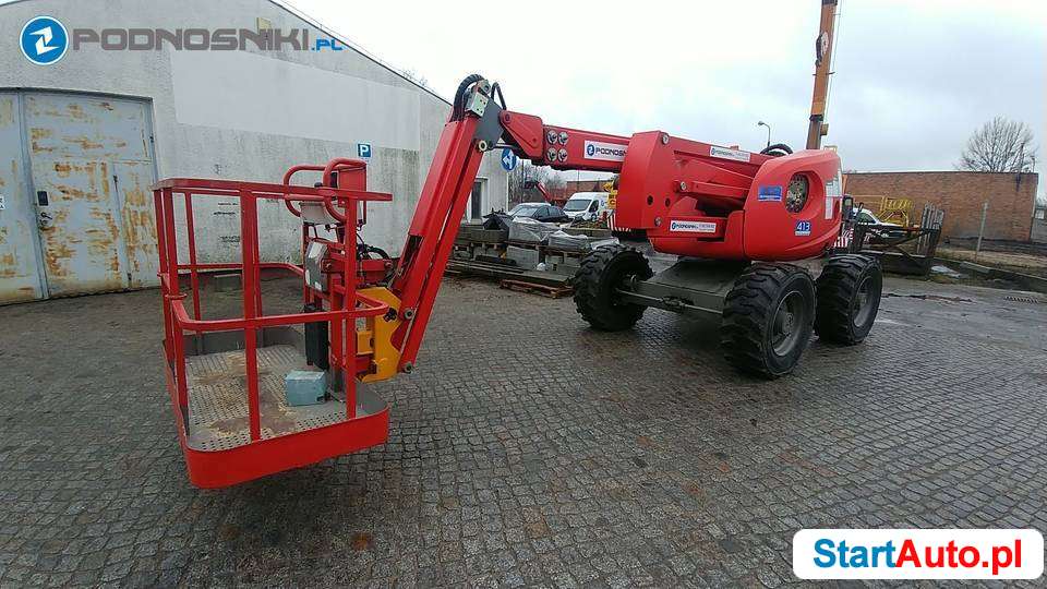 Haulotte HA16PXNT LB413