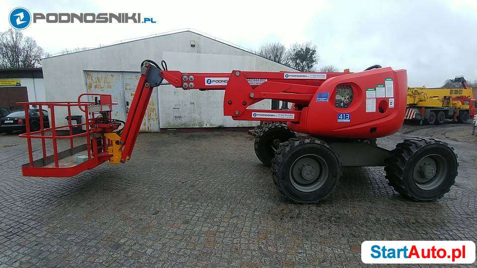 Haulotte HA16PXNT LB413