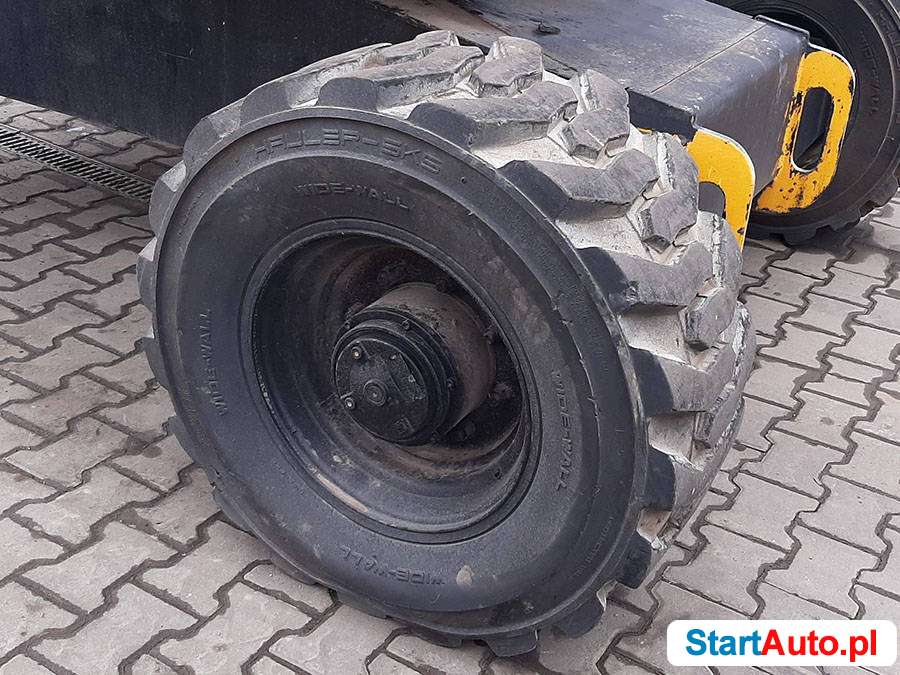 Haulotte HA16X podest roboczy, przegubowy 15450 mm