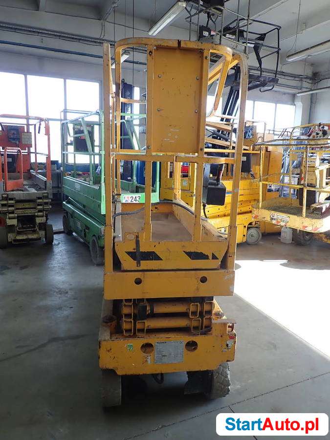 HAULOTTE OPTIMUM 8 (237)