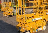 Haulotte Optimum 8 LB326