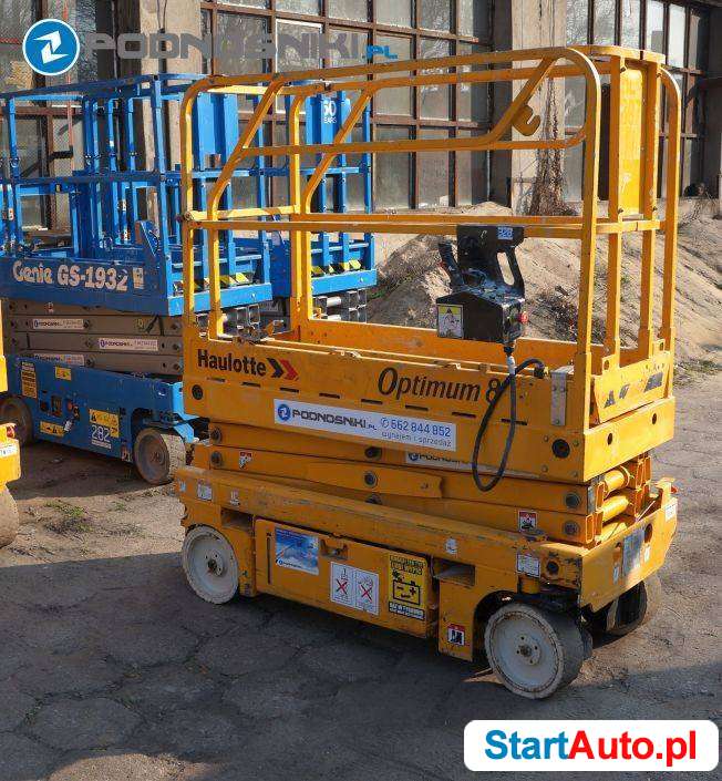 Haulotte Optimum 8 LB326