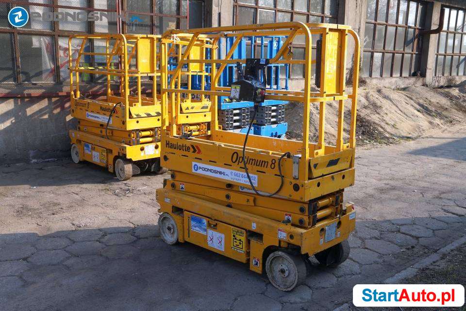 Haulotte Optimum 8 LB328